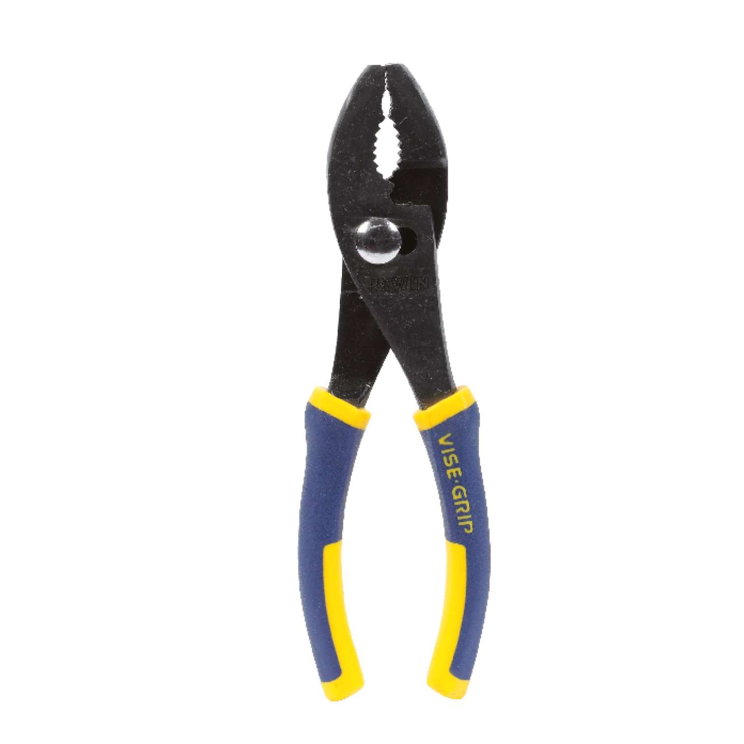 Irwin ViseGrip 6 in. Chrome Vanadium Steel Slip Joint Pliers Ace