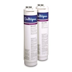 Culligan 2 Stage Under Sink Replacement Water Filter Culligan