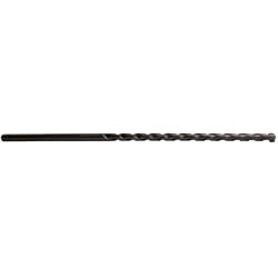 Century Drill & Tool 3/8 in. X 12 in. L Tungsten Carbide Tipped Drill Bit Straight Shank 1 pc