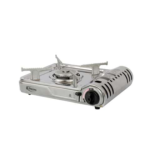 Gas Regulator Type: Butane Screw-on) Portable Indoor Gas Stove 1