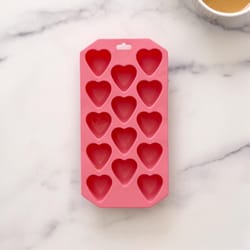 Handstand Kitchen Love Chocolate Mold Pink 1 pc