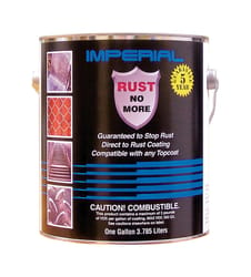 Imperial Rust No More Gray Gloss Silicone Enamel Primer 1 gal