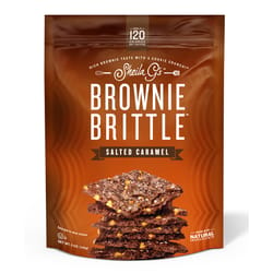 Sheila Gs Salted Caramel Brownie Brittle 5 oz Bagged