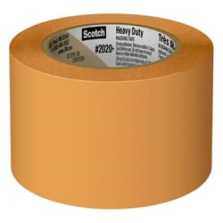 Scotch 1.88 in. W X 60.1 yd L Orange Strong Strength Masking Tape 6 pk