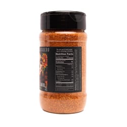 Spanglish Asadero Tangy Chile Limon Bar-B-Q Rub/Seasoning 7.2 oz