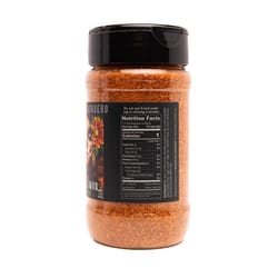 Spanglish Asadero Tangy Chile Limon Bar-B-Q Rub/Seasoning 7.2 oz