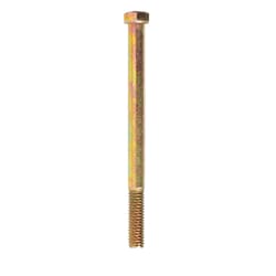 HILLMAN 3/8 in. D X 5 in. L Heat Treated Steel Hex Head Cap Screw 50 pk