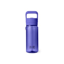 YETI Yonder 0.6 L Ultramarine Violet BPA Free Straw Water Bottle