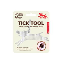 Kikkerland Silver Dog Care Kit 1 pk