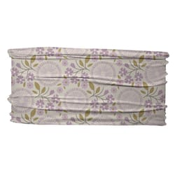 Karma Lilac Dandelion Thin Headband Polyester Microfiber 1 pk