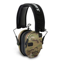 Walker's Razor 23 dB Digital Ear Muffs Camo 1 pk