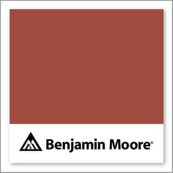 Benjamin Moore Strawberry Field 2088-30
