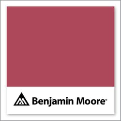 Benjamin Moore Cherry Wine 2080-30