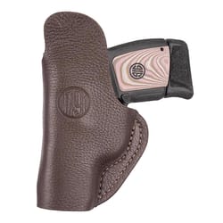 1791 Gunleather Fair Chase Brown Leather Holster