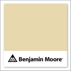 Benjamin Moore Bronzed Beige 2151-50