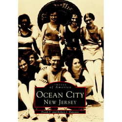 Arcadia Publishing Ocean City, New Jersey History Book