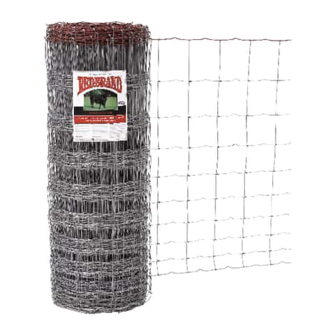 Red Brand Monarch 47 in. H X 330 ft. L Steel Field Fence Silver - Ace  Hardware