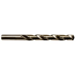 Century Drill & Tool 31/64 in. X 5-7/8 in. L Cobalt Steel Drill Bit 1 pc