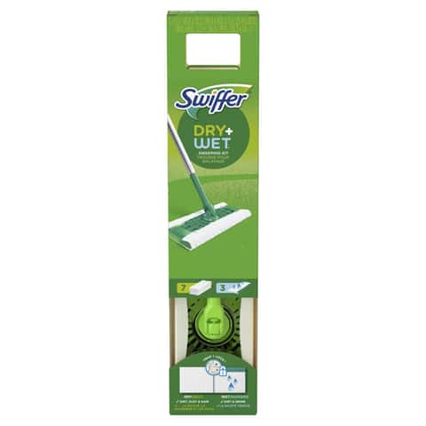 Swiffer Sweeper Dry + Wet Mop - Dazey's Supply