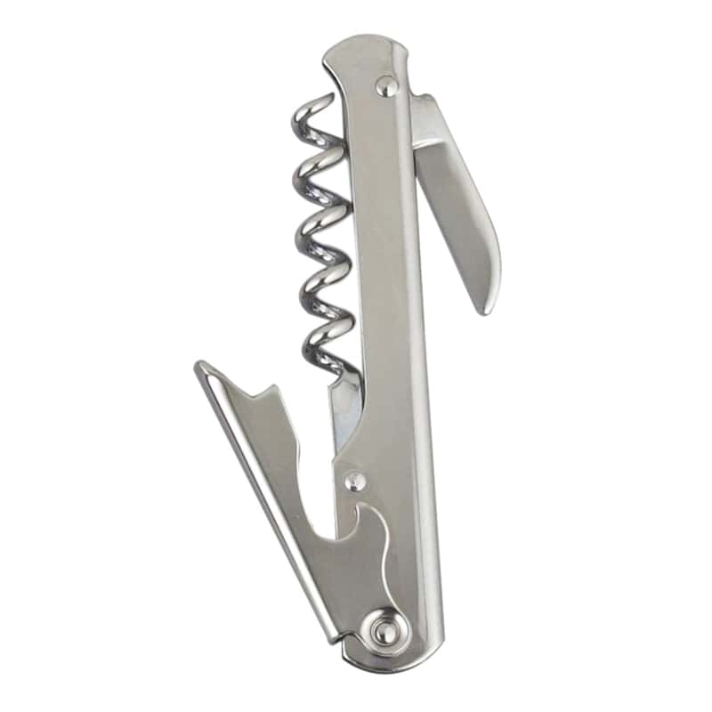 Fante's Gray Steel Corkscrew Ace Hardware