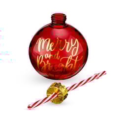 Blush Merry and Bright Tumbler 1 pk