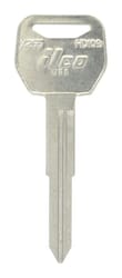 Hillman Traditional Key House/Office Universal Key Blank Double For