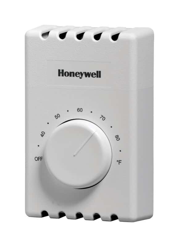 Honeywell Heating Dial Baseboard Thermostat Ace Hardware