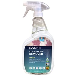 ECOS PRO Lemon Scent Odor and Stain Eliminator 32 oz Liquid