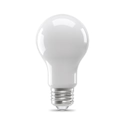 Feit A19 E26 (Medium) LED Bulb Daylight 60 Watt Equivalence 8 pk