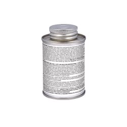 Oatey Harvey Gray Cement For PVC 16 oz