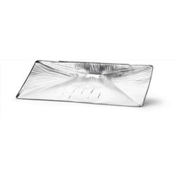 Napoleon Aluminum Drip Pan 27.56 in. L X 10.59 in. W For Universal Rogue 625