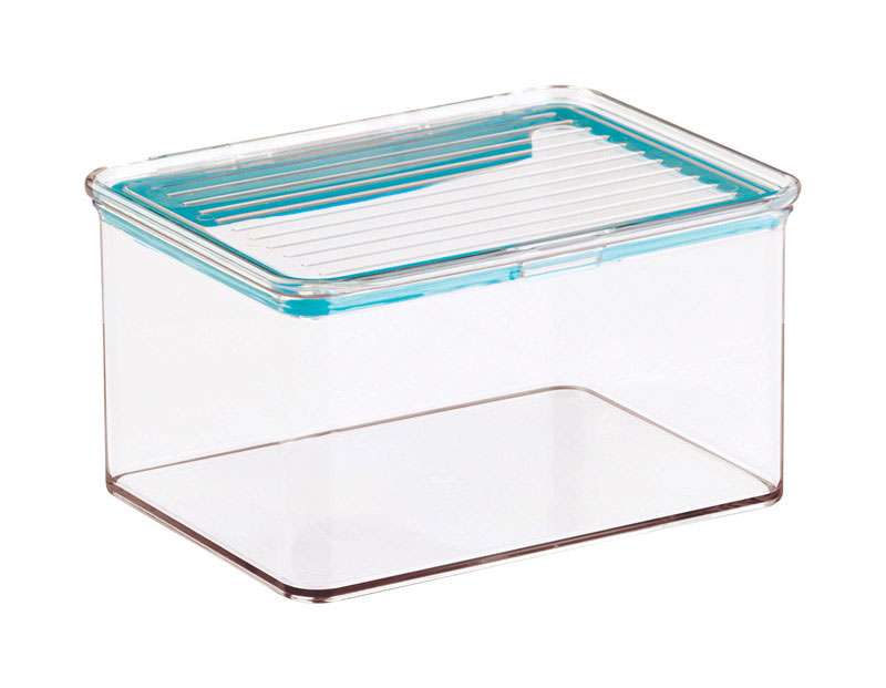 iDesign 1.5 qt Food Storage Container 1 pk - Ace Hardware