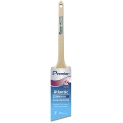 Premier Atlantic 2 in. Firm Thin Angle Paint Brush