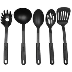 Chef Craft Black Nylon Kitchen Tool Set