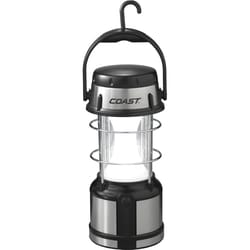 Bulbhead Atomic Beam 350 lm Black LED Lantern - Ace Hardware