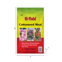 Hi-Yield Organic Granules Cottonseed Meal 3 lb