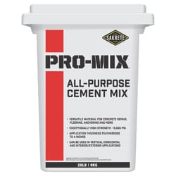 Sakrete Pro-Mix Concrete Mix 20 lb Gray