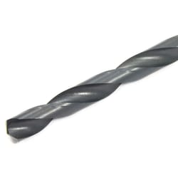 Forney 15/32 in. High Speed Steel Jobber Drill Bit 1 pc