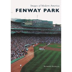 Arcadia Publishing Fenway Park History Book