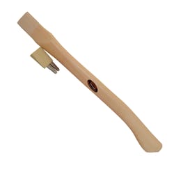 Vaughan Dalluge 19 in. Wood Replacement Handle