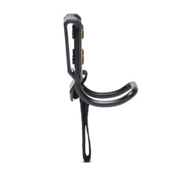 ToughBuilt Steel Modular Hammer Loop 3 in. L X 6.75 in. H Black M