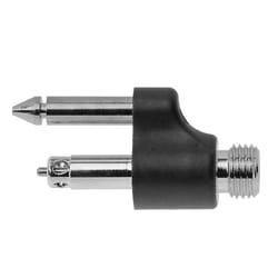 T-H Marine Boating Essentials Male Fuel Connector 1 pk