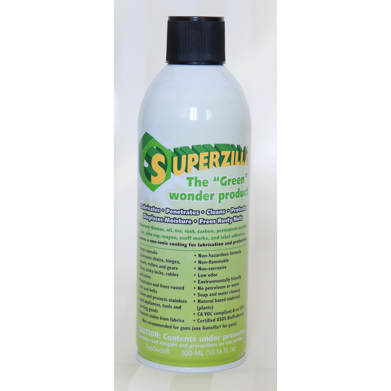 Superzilla Liquid Penetrating Oil 10.14 oz Mfr# AP10-300-1A
