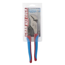 Channellock PermaLock 9.38 in. Steel Tongue and Groove Pliers