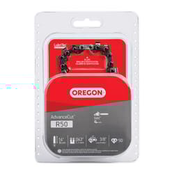 Oregon AdvanceCut R50 14 in. Chainsaw Chain 50 links