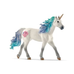 Schleich Bayala Sea Unicorn Stallion Toy Multicolored