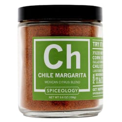 Spiceology Chile Margarita Mexican Citrus Blend Seasoning Rub 5.6 oz