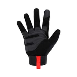 Ace L I-Mesh General Purpose Black Gloves