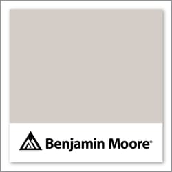 Benjamin Moore Portland Gray 2109-60