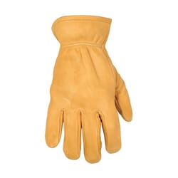 CLC Men's Driver Gloves Yellow M